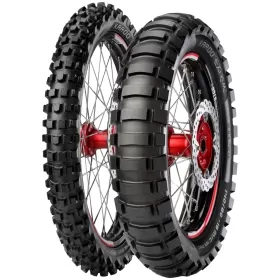 Tire METZELER KAROO EXREME M+S TT 54S 90/90 R21