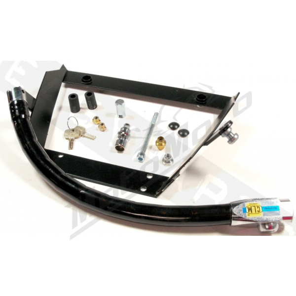 CLM Handlebar Lock Suzuki Burgman 250-400cc 98-02