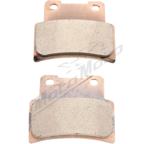 DP BRAKES Standard DP Sintered Brake Pads Aprilia / Kymco / Yamaha 125-850cc 06-24