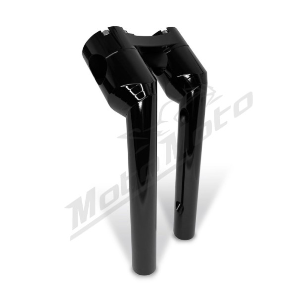 HEINZ BIKES Clubstyle Pullback Riser Ø32mm 25.5cm Harley Davidson FLD / FXDB / XL / XR / XLH / FXRC / FLSTC 883/1927 70-24 