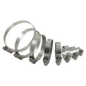 SAMCO Hose Clamps Kit for SAMCO Radiator Hoses Honda CR 125R 90-97
