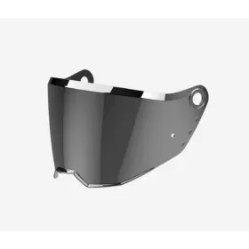 Airoh Commander 2 Visor Silver Mirrored