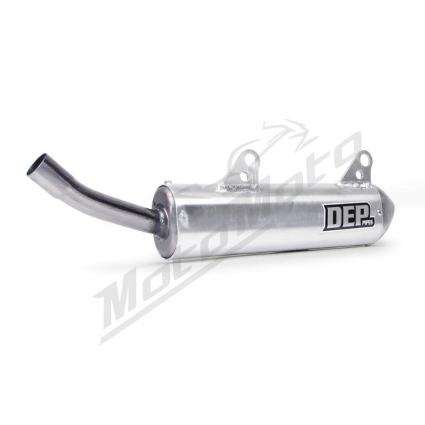 DEP PIPES Aluminum / Steel muffler Suzuki RM 2006>