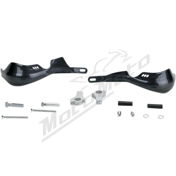 EMGO Pro-Guard Reinforced Universal Handguards Ø22mm