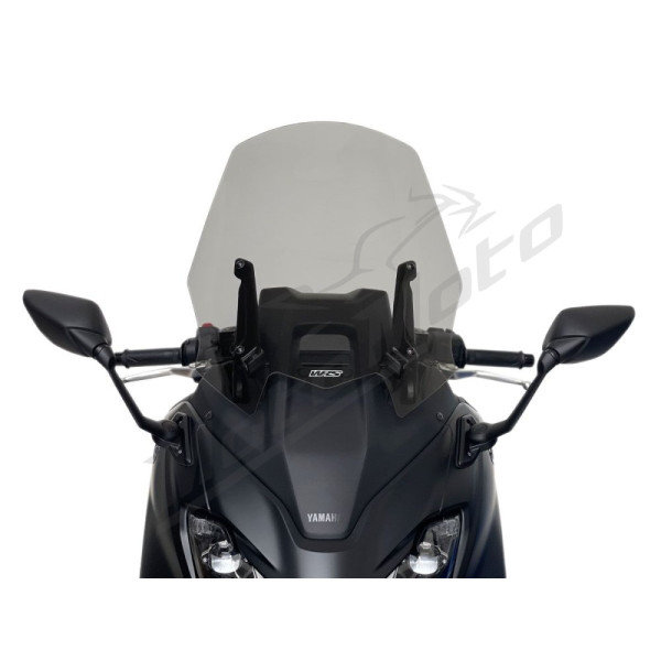 WRS Windscreen for Scooter Smoke Yamaha XP 560 T-Max ABS 22-24