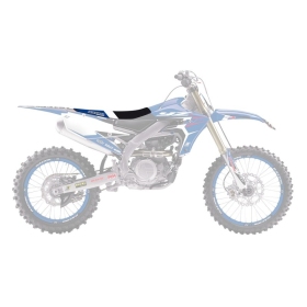BLACKBIRD Dream Graphic 4 Seat Cover Yamaha YZ/WR 250/450 2018-2023