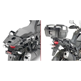 Givi galinės daiktadėžės laikiklis Suzuki DL 650-1050cc V-Strom 17-22