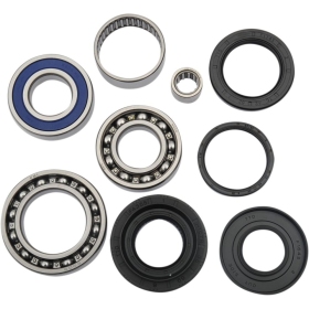 MOOSE OFFROAD Rear Differential Bearing/Seal Kit Suzuki LT-F / LT-Z 250cc 02-14