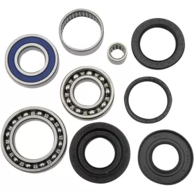 MOOSE OFFROAD Rear Differential Bearing/Seal Kit Suzuki LT-F / LT-Z 250cc 02-14