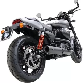 S&S CYCLE Grand National Slip-On Muffler Harley Davidson XG 500-750cc 15-20