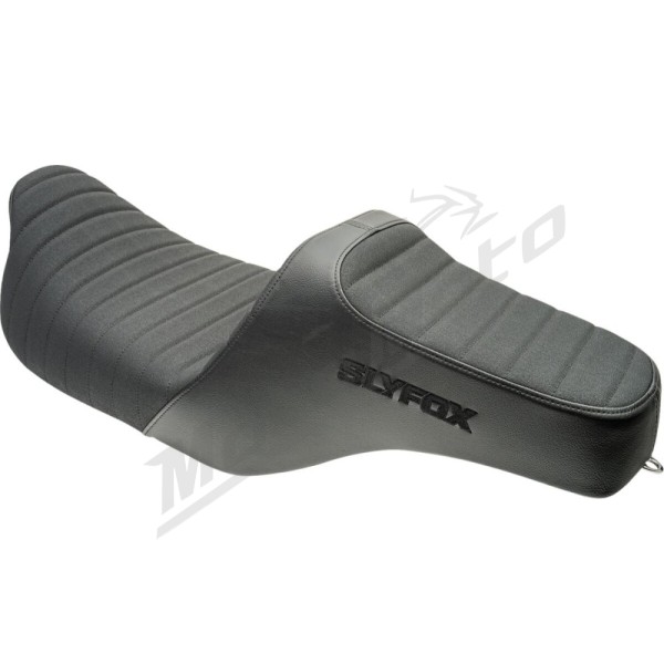 SLYFOX "High Noon" sėdynė HARLEY DAVIDSON FLHX/FLHTK 1584-1923 08-24