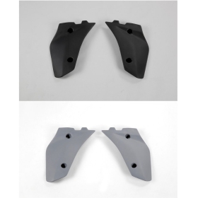 UFO Lower Radiator Covers Husqvarna CR / WR 125-250 02-08
