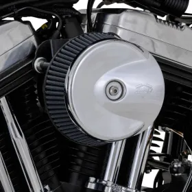 VANCE & HINES "VO2 Stingray" oro įsiurbimo rinkinys Harley Davidson FXST / FXFB / FLHXSE / FLHT / FLDE 1750-1977cc 17-25