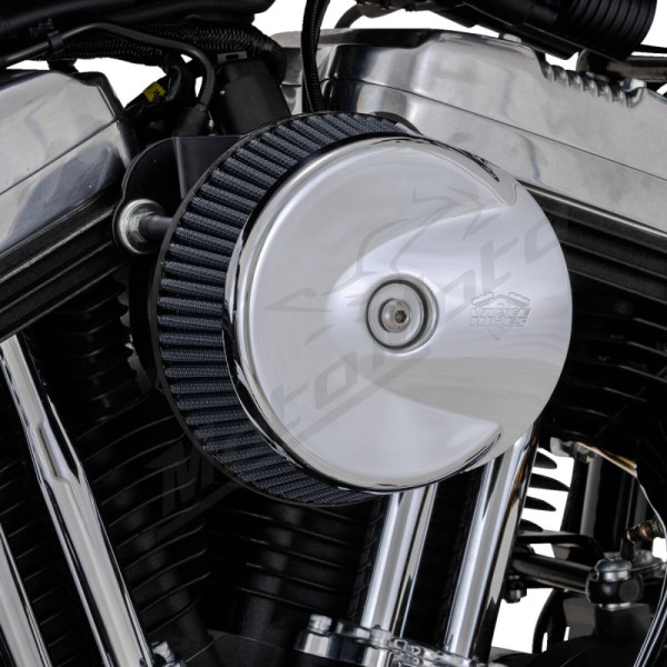 VANCE & HINES VO2 Stingray Air Intake Kit Harley Davidson FXST / FXFB / FLHXSE / FLHT / FLDE 1750-1977cc 17-25