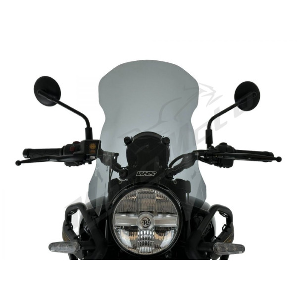 WRS CAPONORD Priekinis stiklas Lengvai Tamsintas Royal Enfield Himalayan 450 ABS 24-25