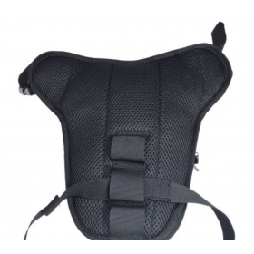 Leg Bag 26x18x15cm Grey