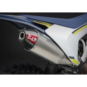 YOSHIMURA RS4 Full Exhaust System - Husqvarna FC 350 2016-2018