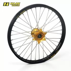 HAAN WHEELS Complete Front Wheel - 17x3,50x36T Yamaha YZ 125-450 14-21
