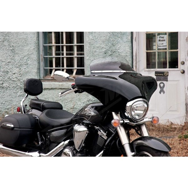 MEMPHIS SHADES HD Nerūdijančio plieno Batwing aptakų apdaila Harley Davidson / Honda / Indian / Kawasaki / Suzuki / Victory / Yamaha 50-1900 80-25