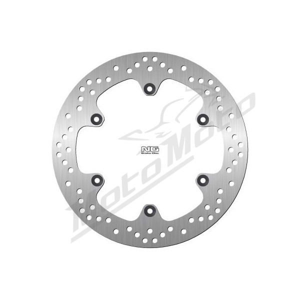 NG BRAKES Galinis fiksuotas stabdžių diskas 282mm Moto Guzzi Audace / Breva 850-1400cc 05-20