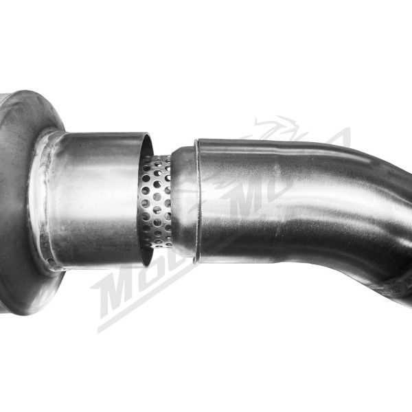 LEOVINCE DB Killer Insert YAMAHA YZF-R3/HONDA CB/CBR/KAWASAKI Z 900 /TRIUMPH/CF MOTO