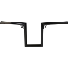 LA CHOPPERS 1" Old School Handlebar 25,4mm 61x25,5cm Harley Davidson