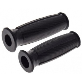 Handlebar grip 22/25mm 1pc.