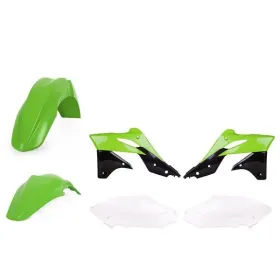 CE MOTO Plastics set Kawasaki KX 250 13-16