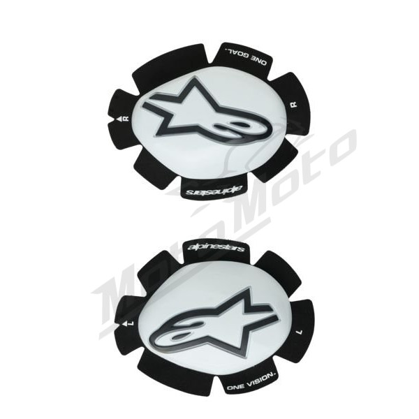 ALPINESTARS GP PLUS Sliders knees 2pcs.