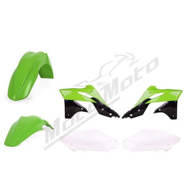 CE MOTO Plastics set Kawasaki KX 250 13-16