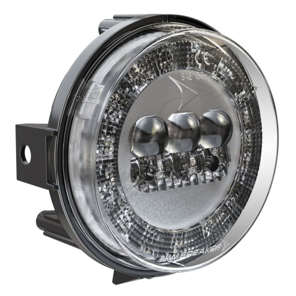 J.W. SPEAKER LED ATV ir UTV universalus priekinis žibintas 12V