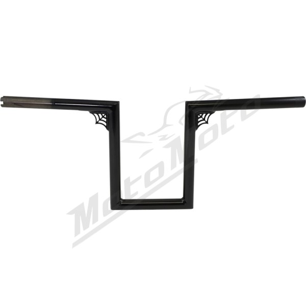 LA CHOPPERS 1" Old School Handlebar 25,4mm 61x25,5cm Harley Davidson
