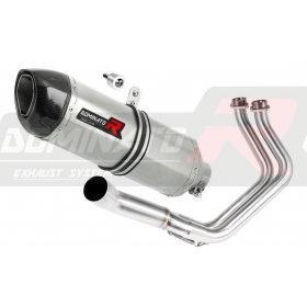 Exhaust kit Dominator HP1 KAWASAKI NINJA 650 2017-2022