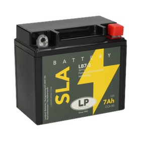 LANDPORT Akumuliatorius YB7-3 7 Ah 12V