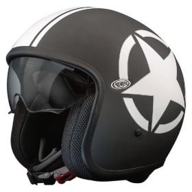 Premier Helmets Vintage Evo Star 9 BM
