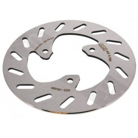 Front / Rear brake disc APRILIA / GILERA / KEEWAY / PEUGEOT / YAMAHA Ø 190x58x3,5