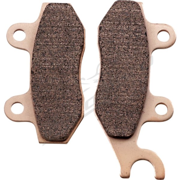 GALFER HH Sintered Brake Pads Bajaj / Cagiva / Daelim / Generic / Goes / Honda 50-1200cc 92-25