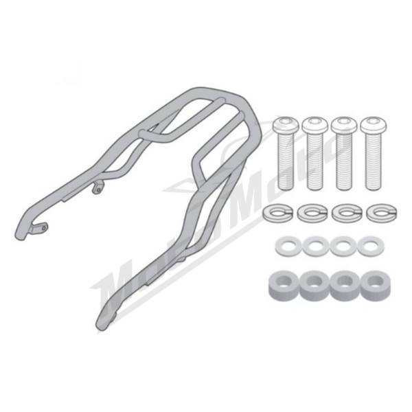 KAPPA Rear storage box bracket Honda CMX 1100 Rebel 21-25