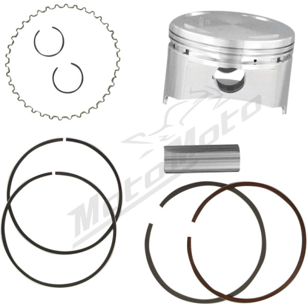 WISECO Piston Kit HONDA XL 600cc 83-87 Ø100,95 