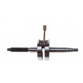 Alkūninis velenas MaxTuned MINARELI HORIZONTAL KOPIJOS (ŠLICŲ STORIS 16MM) 50CC / PIN Ø12 2T