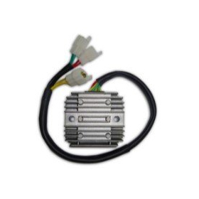 DZE Voltage Regulator 12V 35A Honda VT 1100cc 87-03