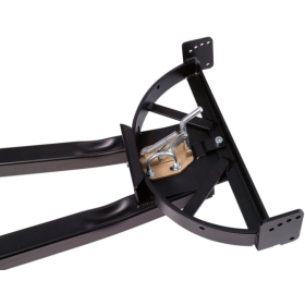 MOOSE OFFROAD Sniego peilio laikiklis Arctic Cat / Can-Am / Honda / John Deere 400-1000cc 05-25