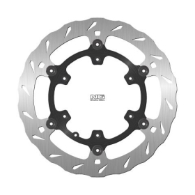 NG Front Floating Brake Disc 300X124,3X5mm AJP PR7 Adventure 600cc 16-19