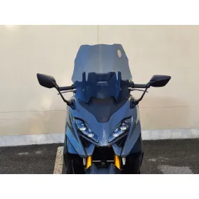 BULLSTER Windscreen Smoke Yamaha XP 560 T-Max ABS 22-24