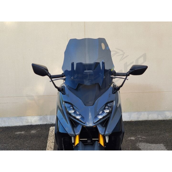 BULLSTER priekinis stiklas Lengvai Tamsintas Yamaha XP 560 T-Max ABS 22-24