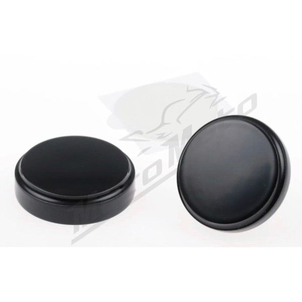 CULT WERK Front Axle Covers INDIAN SCOUT 2018-2026