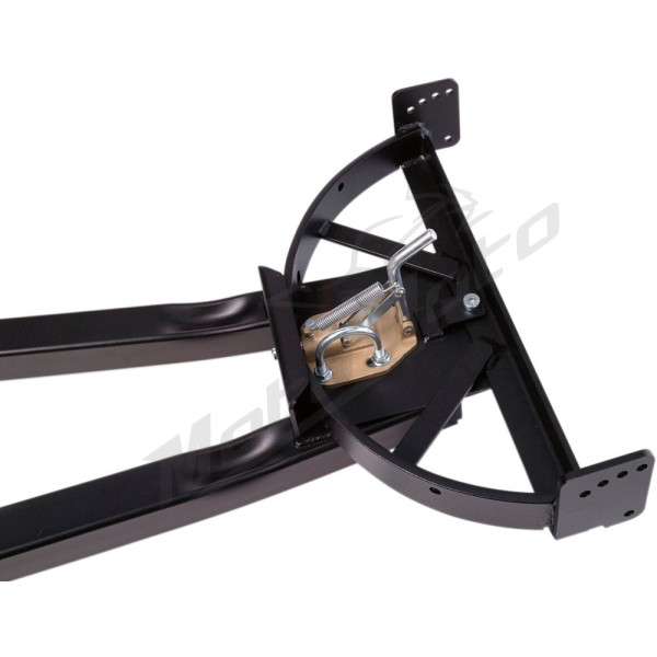 MOOSE OFFROAD Sniego peilio laikiklis Arctic Cat / Can-Am / Honda / John Deere 400-1000cc 05-25