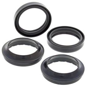 ALL BALLS Amortizatorių riebokšlių komplektas 43x54x11 DUCATI MONSTER 916-1000 93-08/HONDA CRF 250 -300 17-24/XR 500R 83-84/TRIUMPH TIGER 800 11-14/YAMAHA YZ 125 1984