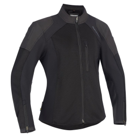Halvarssons Arvika Woman Textile Jacket Black