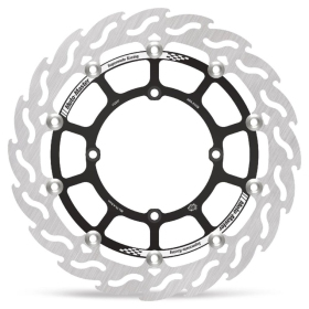 MOTO-MASTER Flame Racing SM Front Brake Disc Suzuki RMX / RM-Z 250-450 05-26 